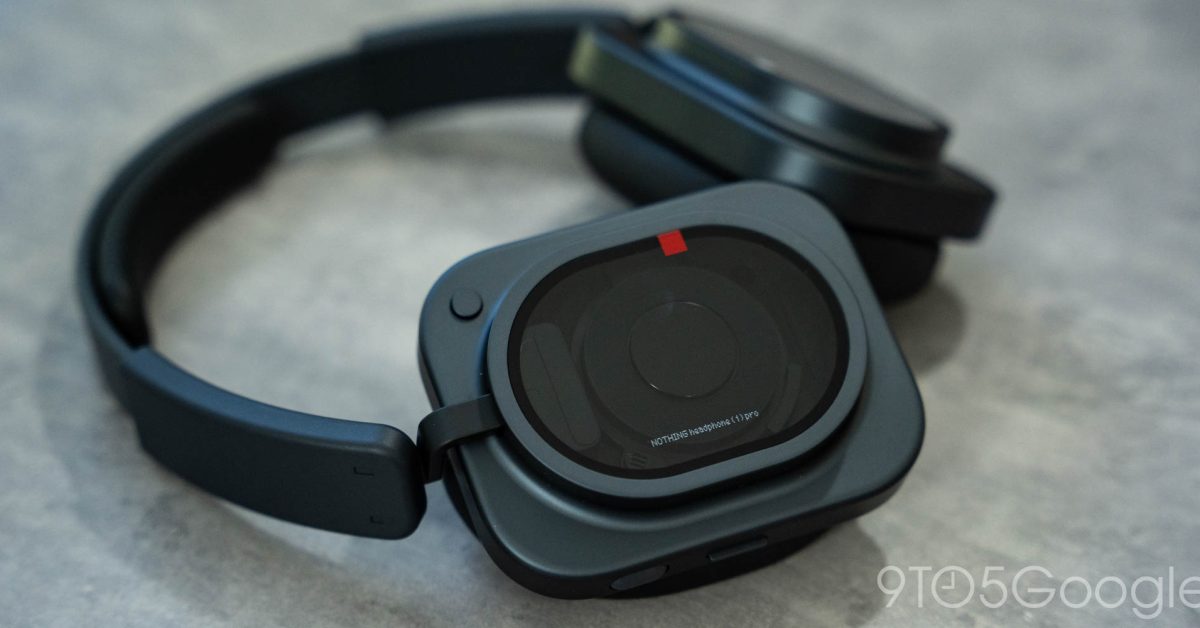 Nothing Headphone (1) Pro are $399 with better hardware, ANC, and audio upgrades