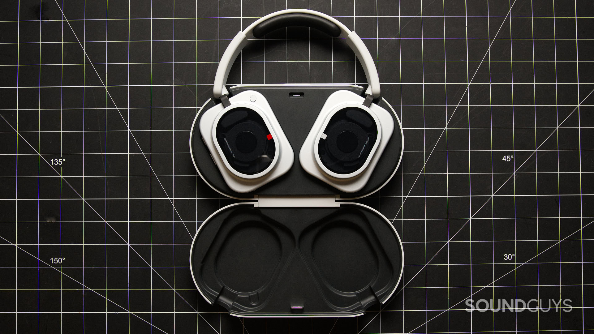 Nothing’s Headphone (1) Pro has three drivers, better ANC, and one odd compromise