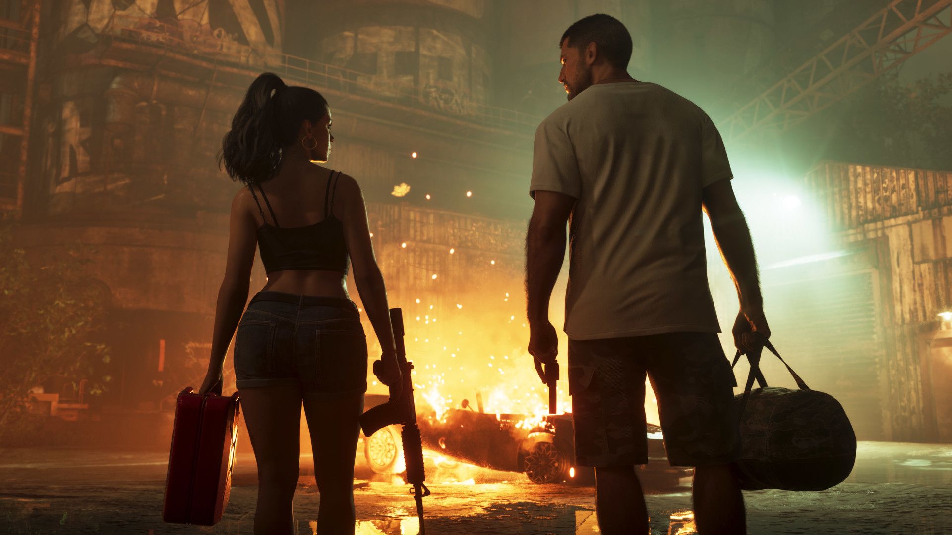 Why isn’t GTA 6 in the Golden Joystick Awards?