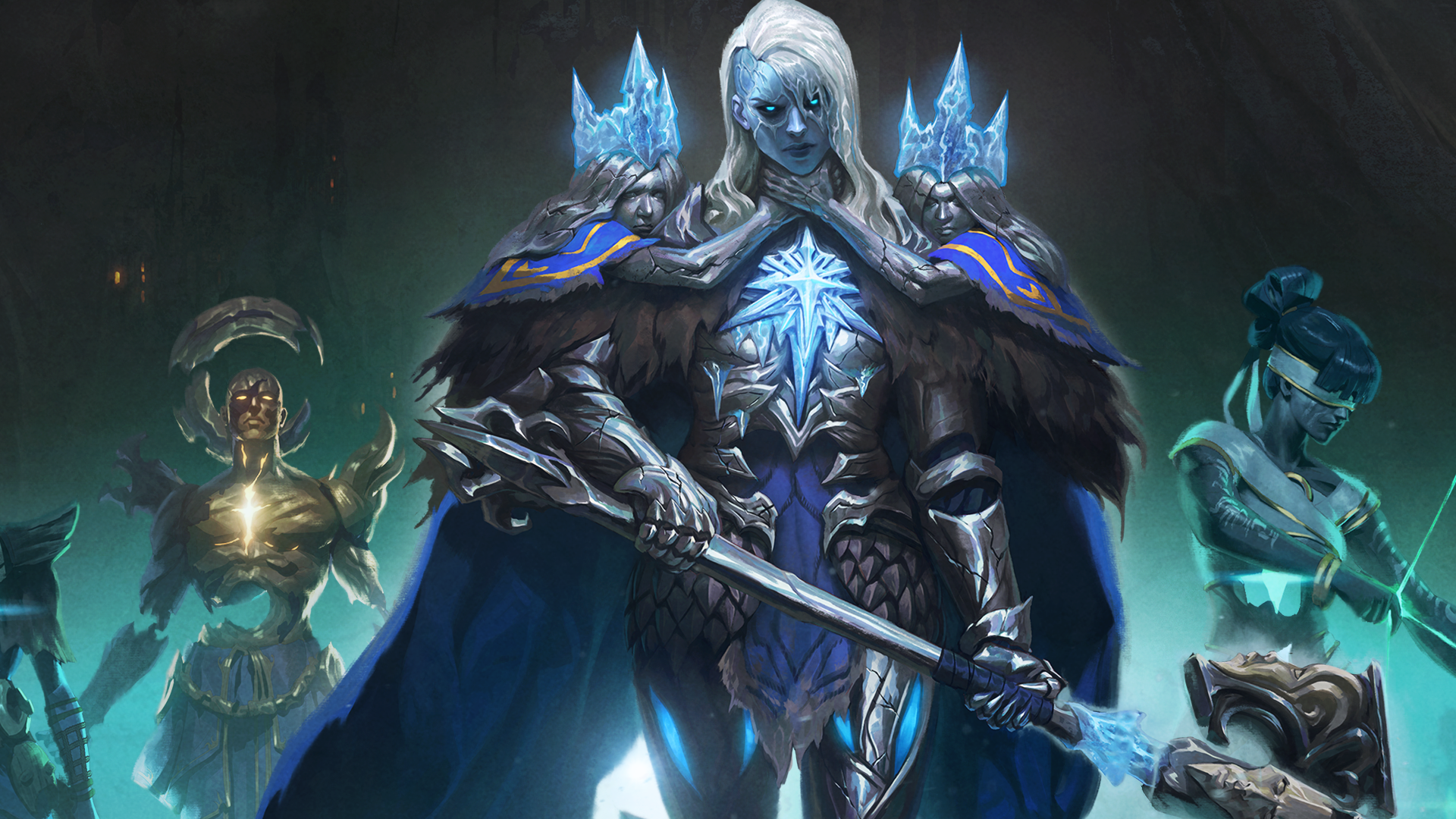 Why Blizzard vet Rob Pardo is going all-in on Arkheron, the PvP dungeon crawler that’s like dark-fantasy Backrooms: ‘It’s very much been an odyssey’