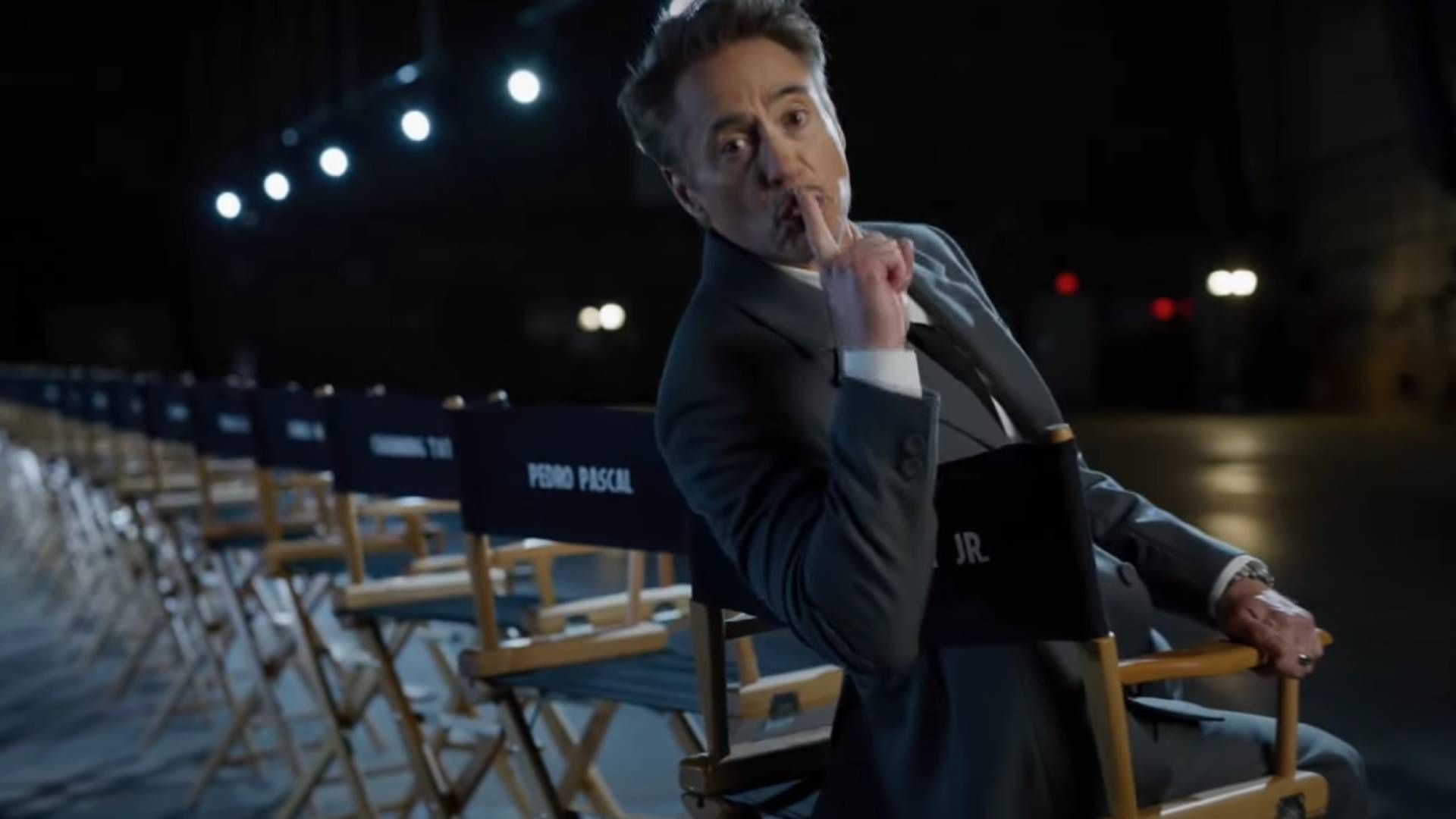 Anthony Russo says they haven’t announced the full Avengers: Doomsday cast yet, and he gets confused about who has been announced and who hasn’t