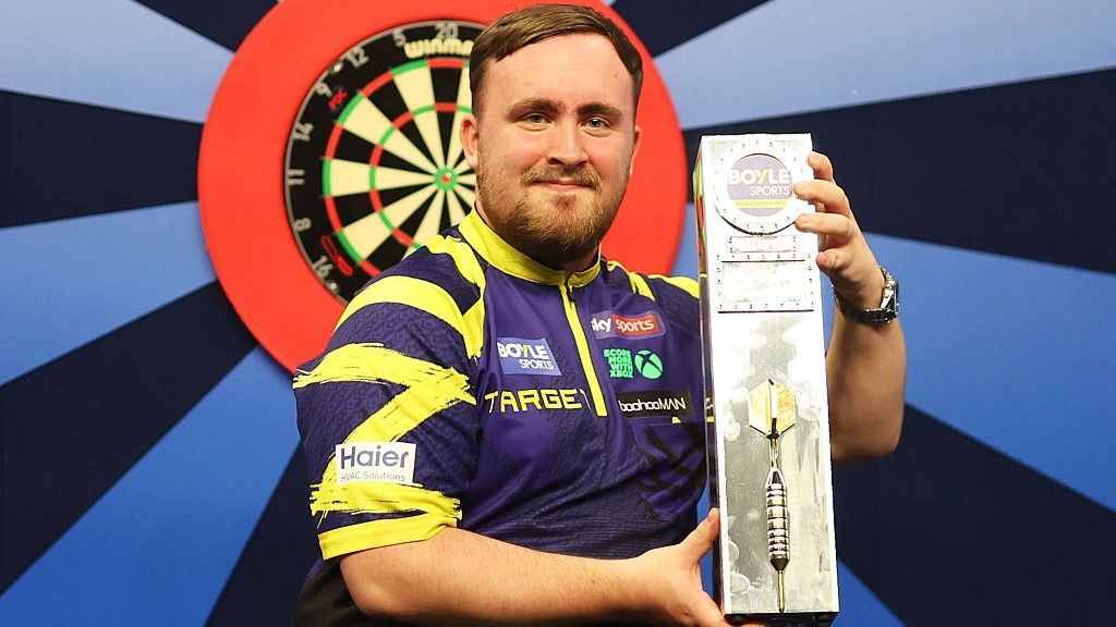 How to watch 2026 World Grand Prix: Free darts streams & schedule