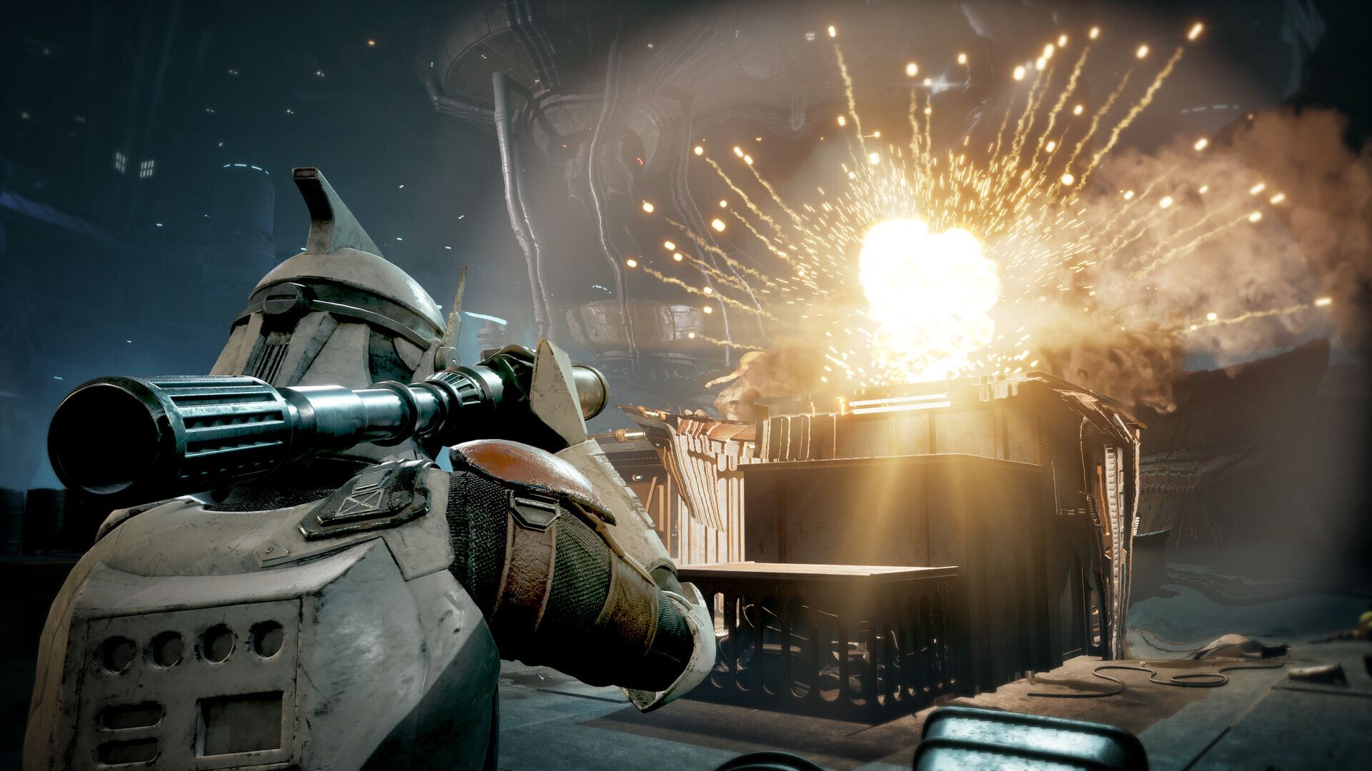 I’ve learned to love Star Wars Zero Company’s permadeath – by letting the new hires die