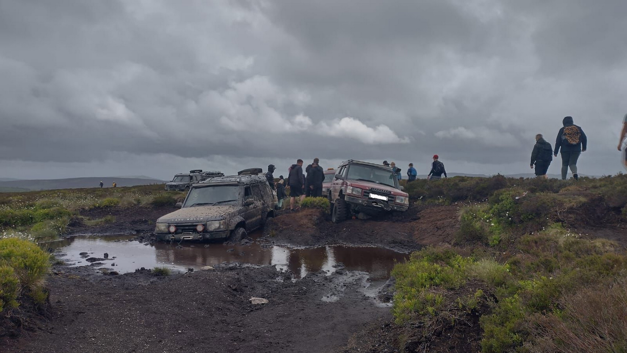 Illegal Off-Roaders Could Face A Very ‘Long Walk Home’ In The UK | Carscoops