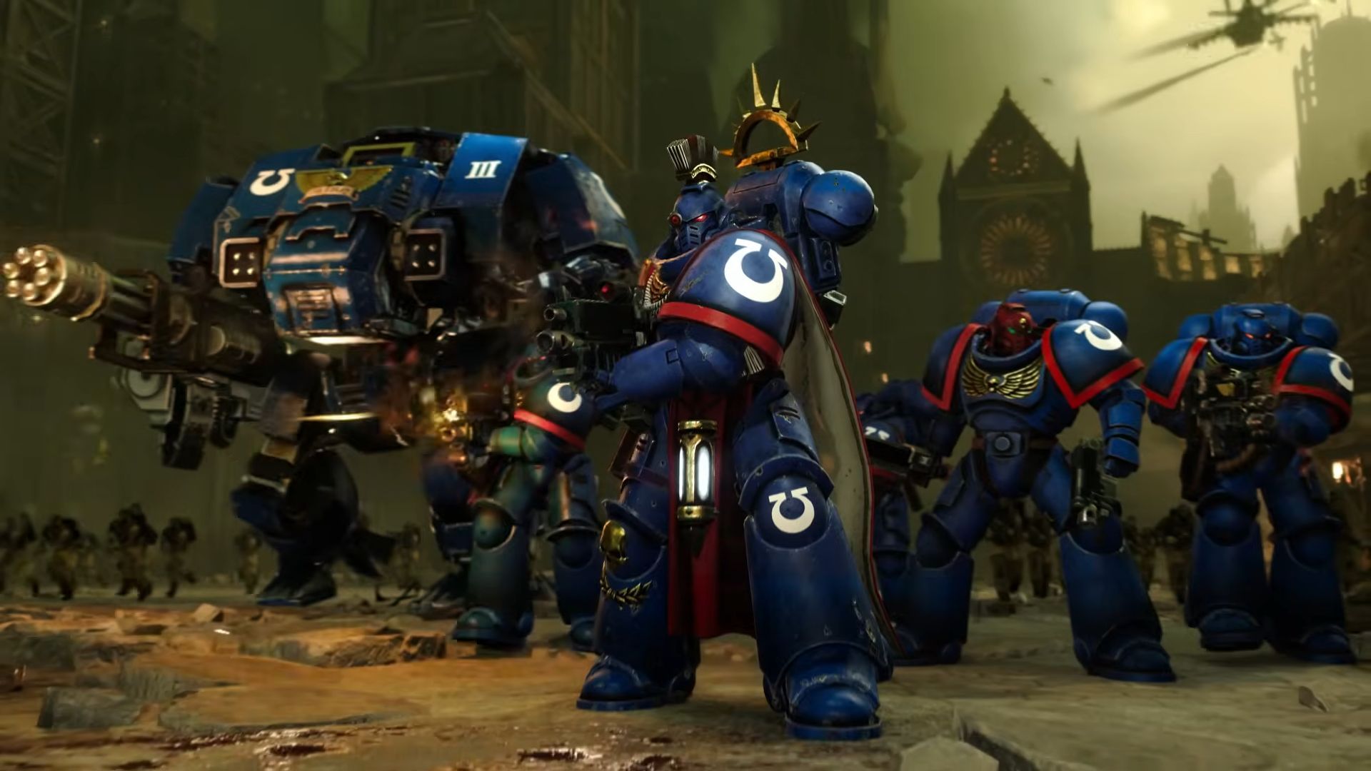 Total War 40K, Alien Isolation 2, and Modern Warfare 4 will be playable ahead of release at PAX Aus