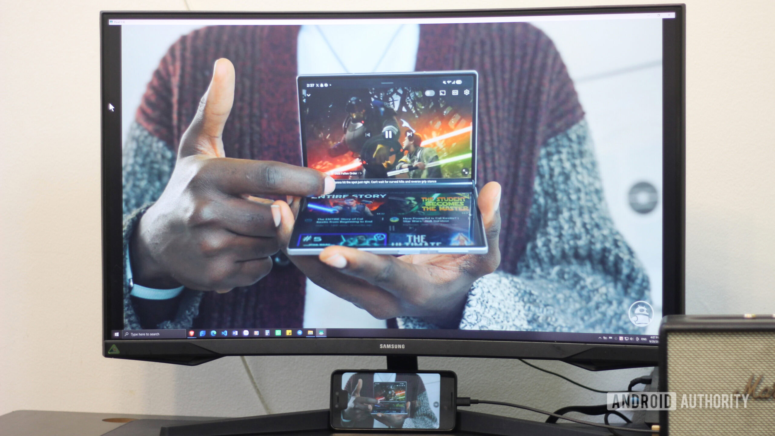 I turned my old Pixel into a TV box and security camera — and only one was worth it