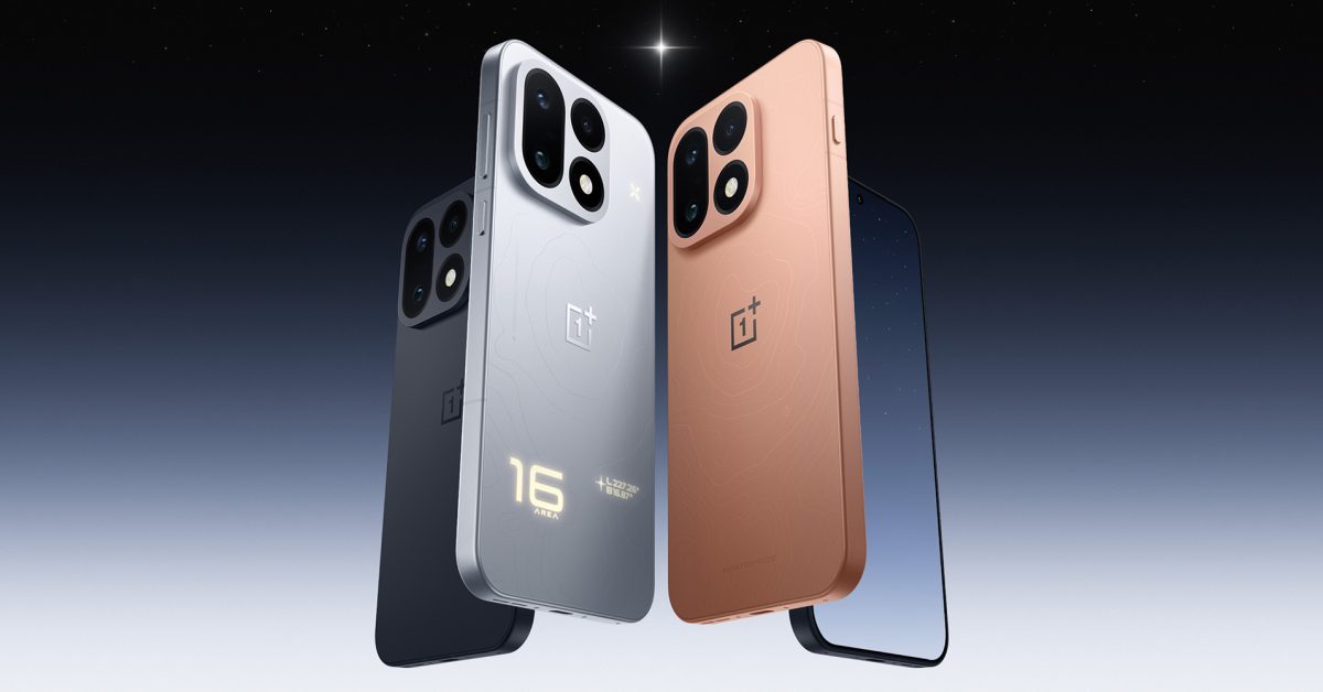 Here’s the OnePlus 16 that you probably won’t be able to buy [Video]