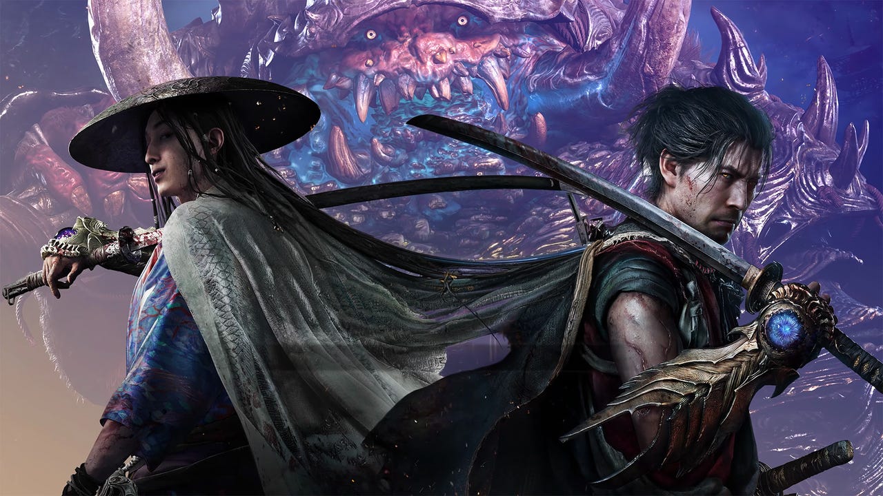 Onimusha: Way of the Sword Is Getting an Official Prequel Webcomic — And the First Chapter Is Already Available for Free