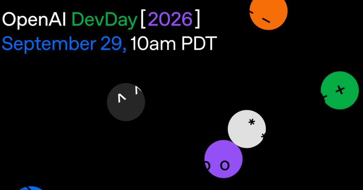 OpenAI makes 20+ announcements at DevDay event including always-on agents called dots, watch live – 9to5Mac
