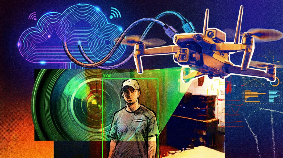 GPT-6 Astra pilots a surveillance drone and runs a business on its own