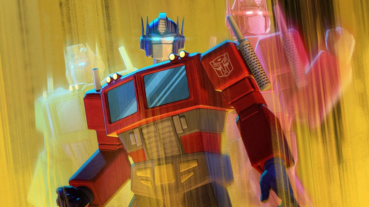 Transformers: The Movie’s 40th Anniversary 4K Edition Looks Like It Might Include Peter Cullen’s Final Optimus Prime Performance