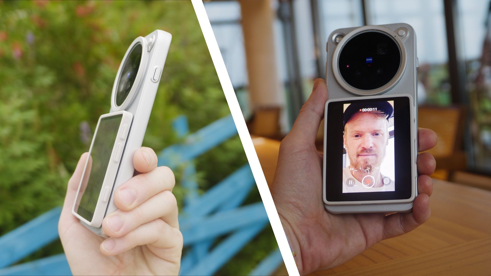 I tried Vivo’s new magnetic selfie touchscreen — it’s the best of its kind and a standout mobile accessory for 2026.