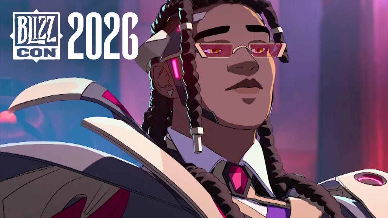 New Overwatch Support Hero Announced at Blizzcon, Along With New Map, Big Character Reworks, and Return of Dokiwatch