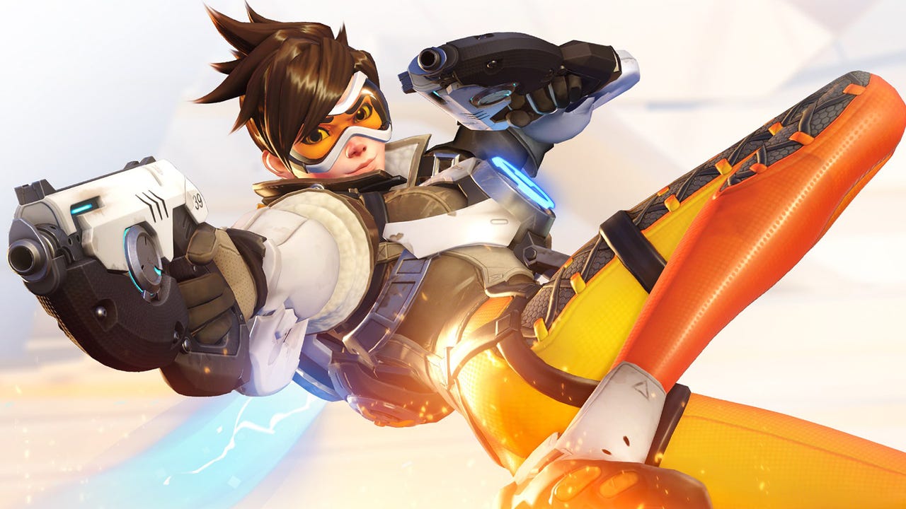 ‘She’s Still That Girl’ — Overwatch Devs Confirm That Yes, Tracer Is Still The Game’s Mascot