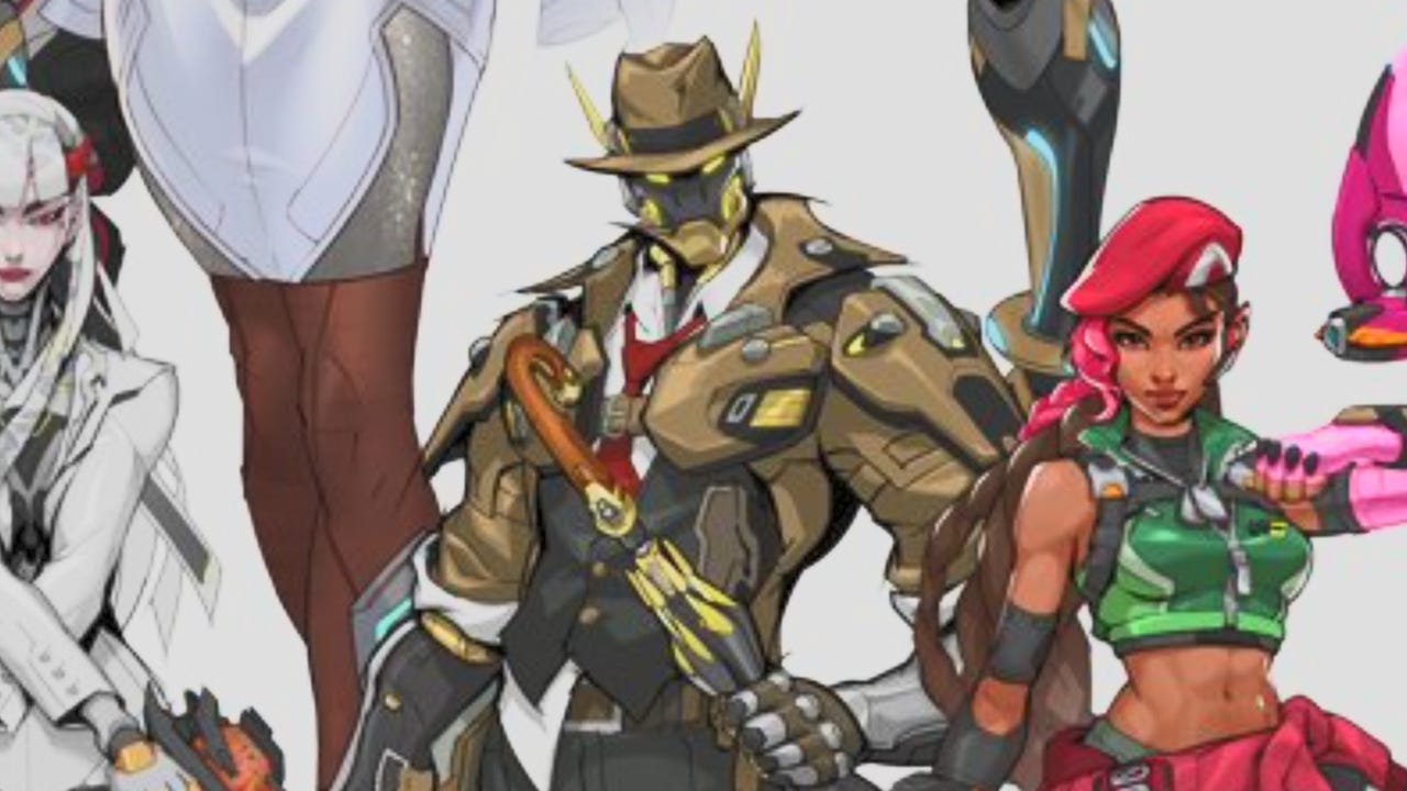 Blizzard Reveals Sneak Peek at the Final New Overwatch Hero Coming in 2026, and Fans Are Ready for ‘Sherlock Holmes Omnic’