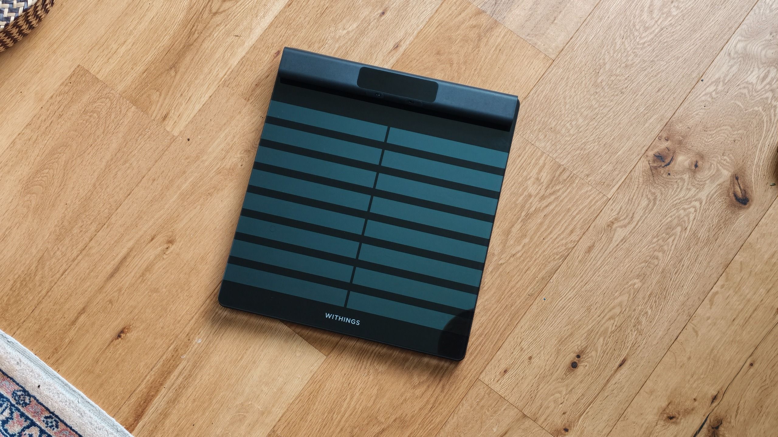 Withings BodyScan 2 review: the industry-leading body scale