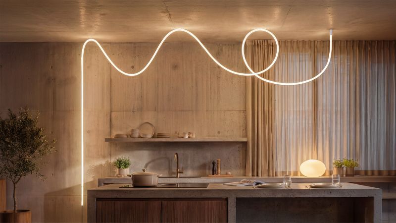 The next step for Philips Hue and AI — founder George Yianni says ‘Natural language is a fantastic way to just describe how you would like your home to behave’