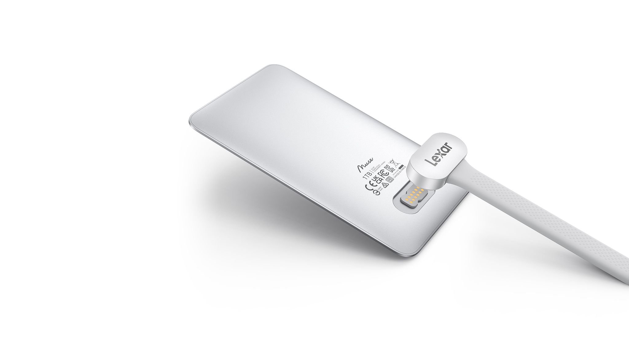 The world’s thinnest portable SSD is just as impractical as you think
