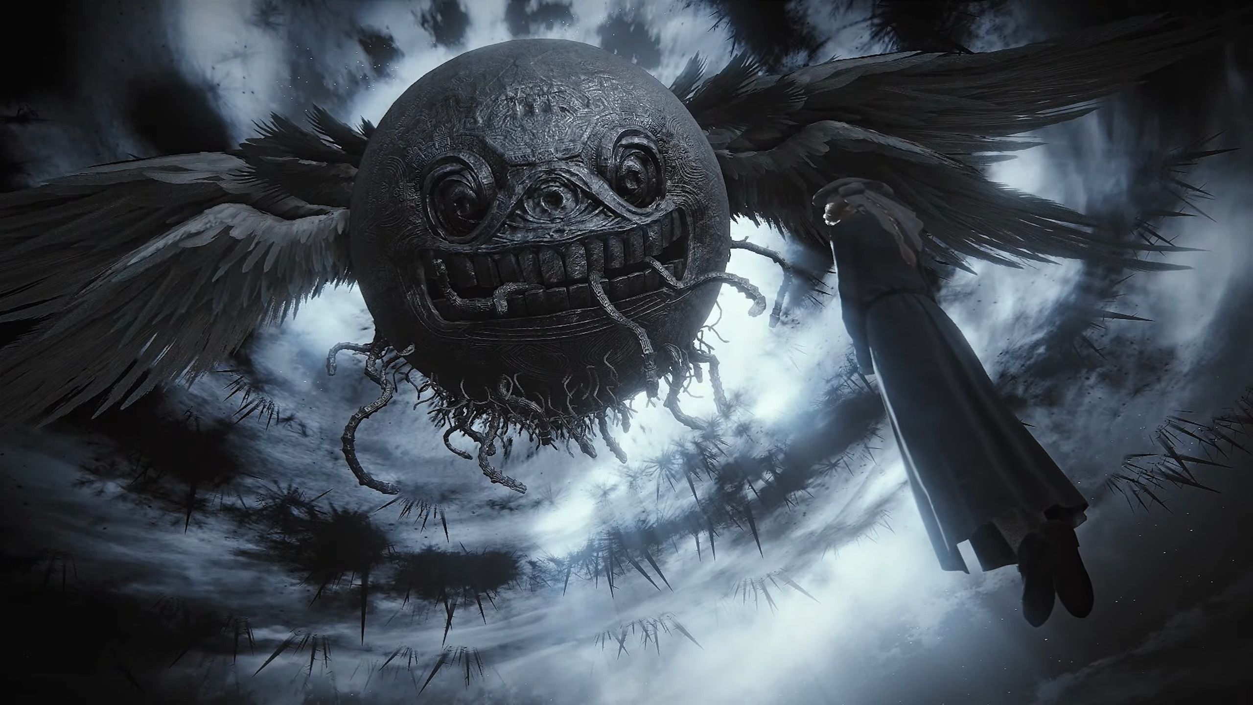 Deep in FromSoftware’s sicko arc, Elden Ring and Dark Souls boss Hidetaka Miyazaki says “you can’t make anything that’s as fun” just by following the same old rules