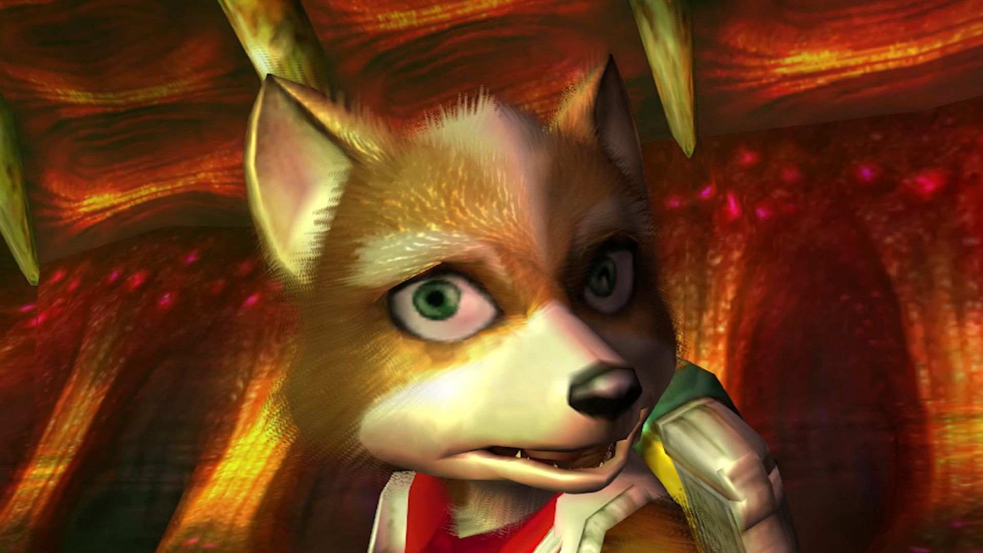Star Fox Adventures finally hits Switch 2 today, and I’m willing myself to believe the Zelda-like is as good as I thought it was when I was 12