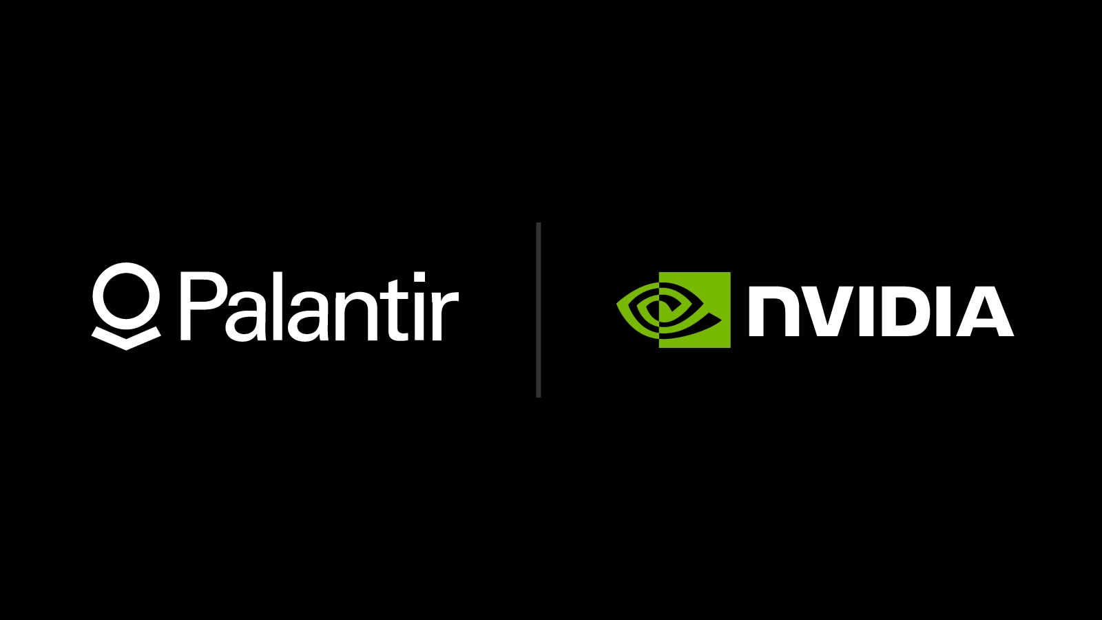 Nvidia and Palantir team up to run supply chains with AI, starting with Nvidia’s own million-part operation
