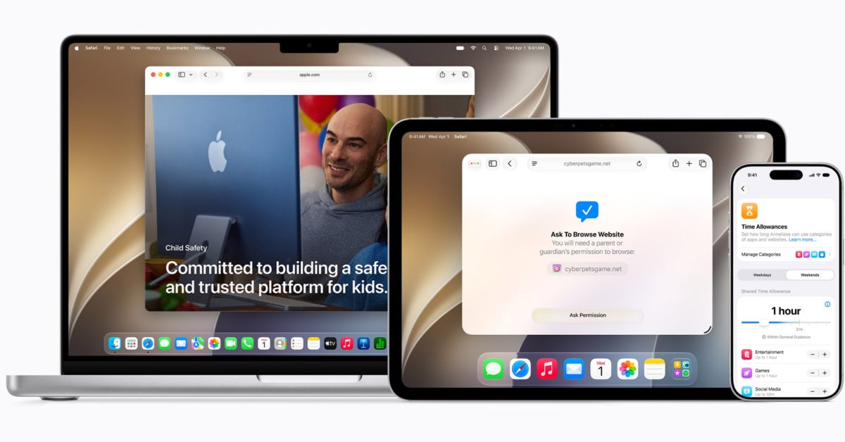 Here’s what’s new with parental control features in iOS 27 – 9to5Mac