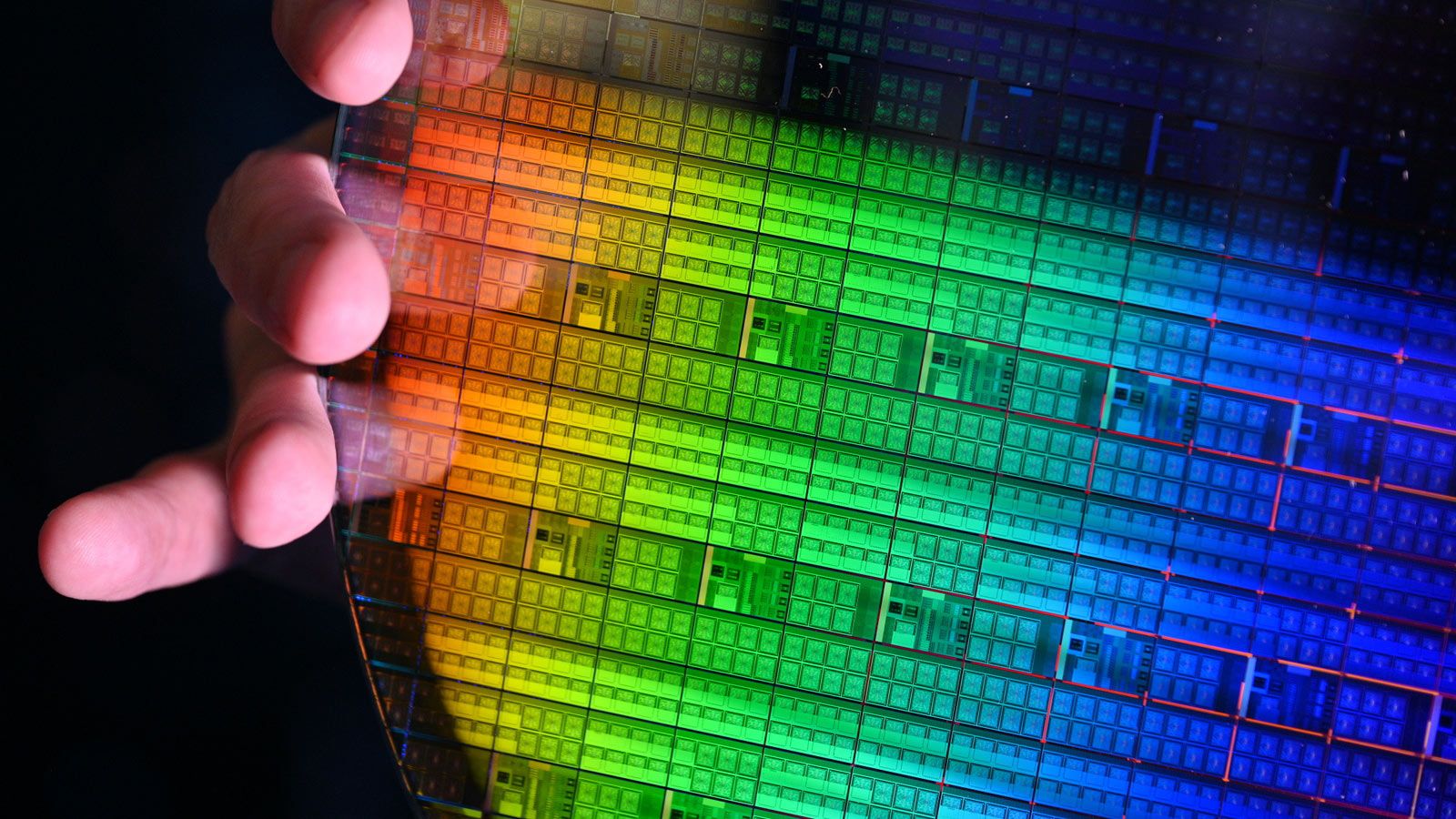 Intel patent outlines embedding MicroLEDs directly into CPU package to light up wording or work as an ‘extra aesthetic component’ — MicroLED is embedded with die in glass substrate