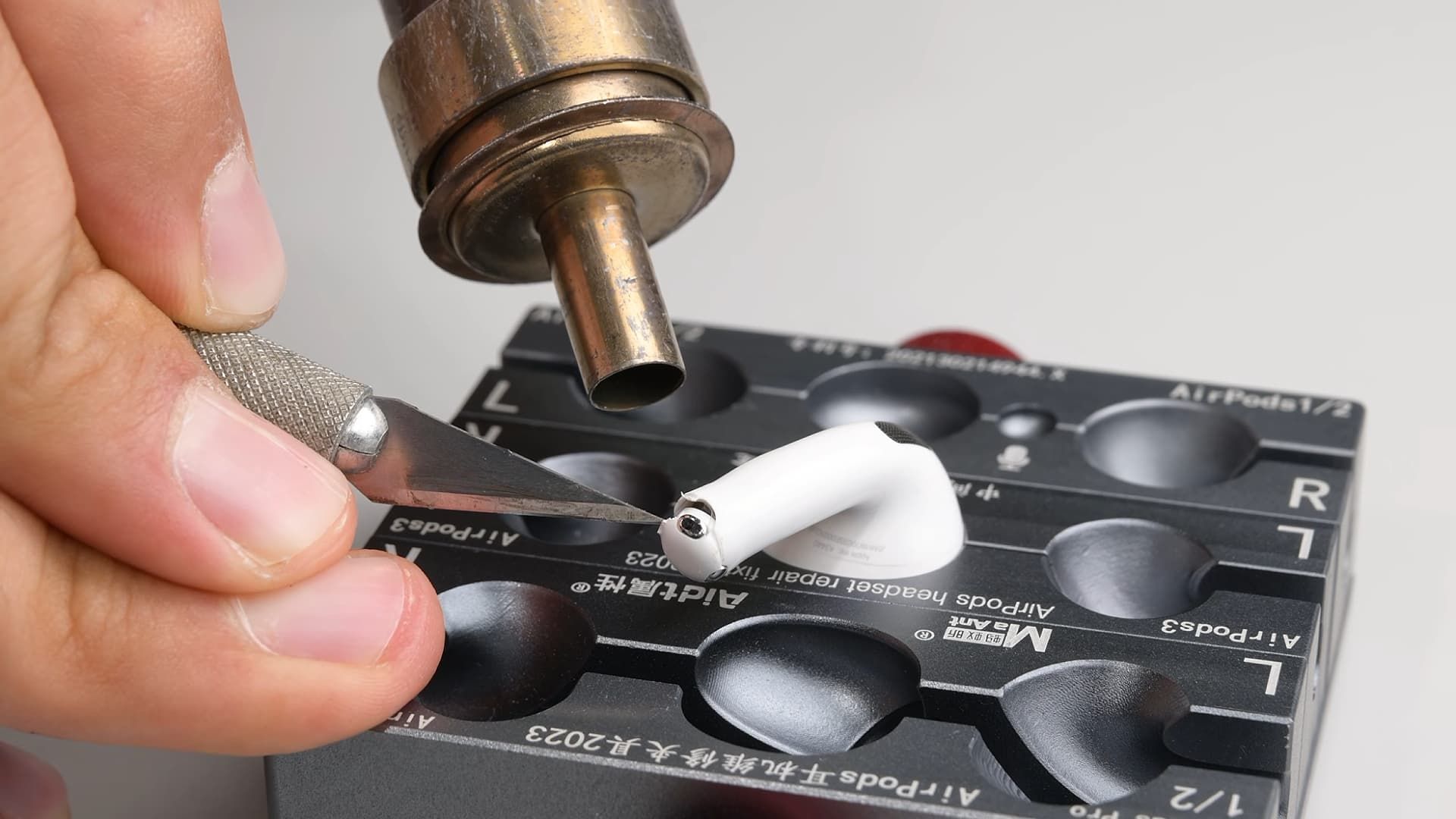 AirPods 5 become the first wireless Apple earbuds to score above zero in iFixit’s repairability teardown — but they’re still a long way behind Sennheiser