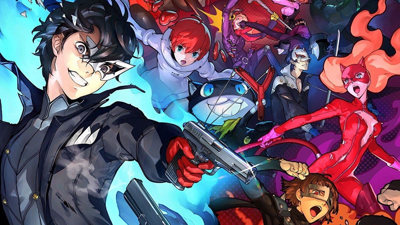 The Full Timeline of Persona Games and Spin-Offs