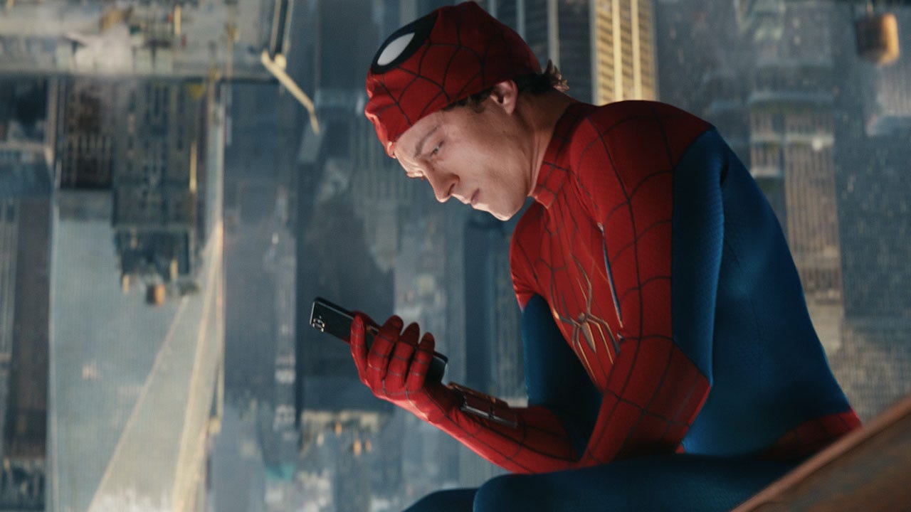 Tom Holland’s Spider-Man 5 Reportedly Has a Director, and It’s No Surprise Who It Is