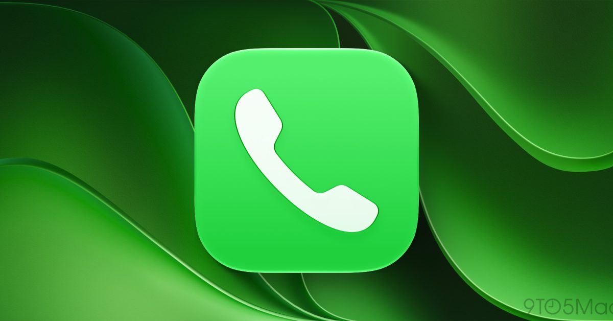 iOS 27 adds new Phone app feature that’s an instant favorite – 9to5Mac