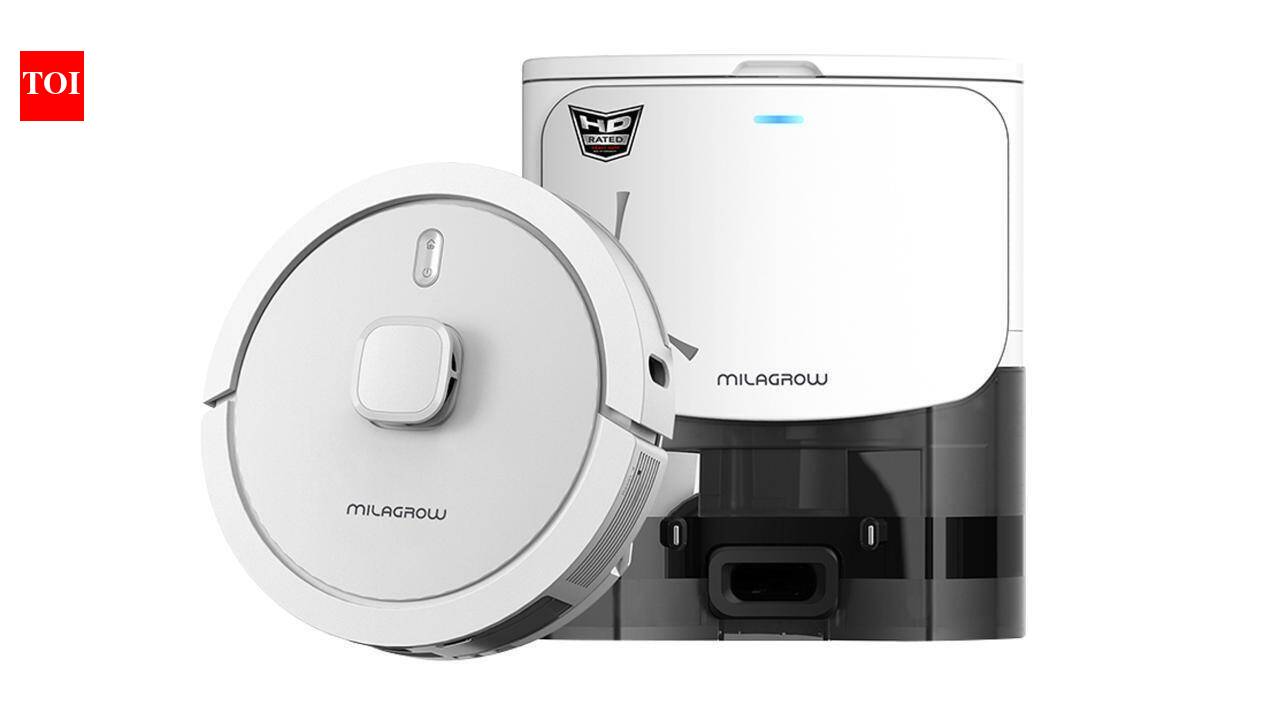 Milagrow launches iMap G5 ULTRA robot vacuum cleaner at introductory price of Rs 39,990