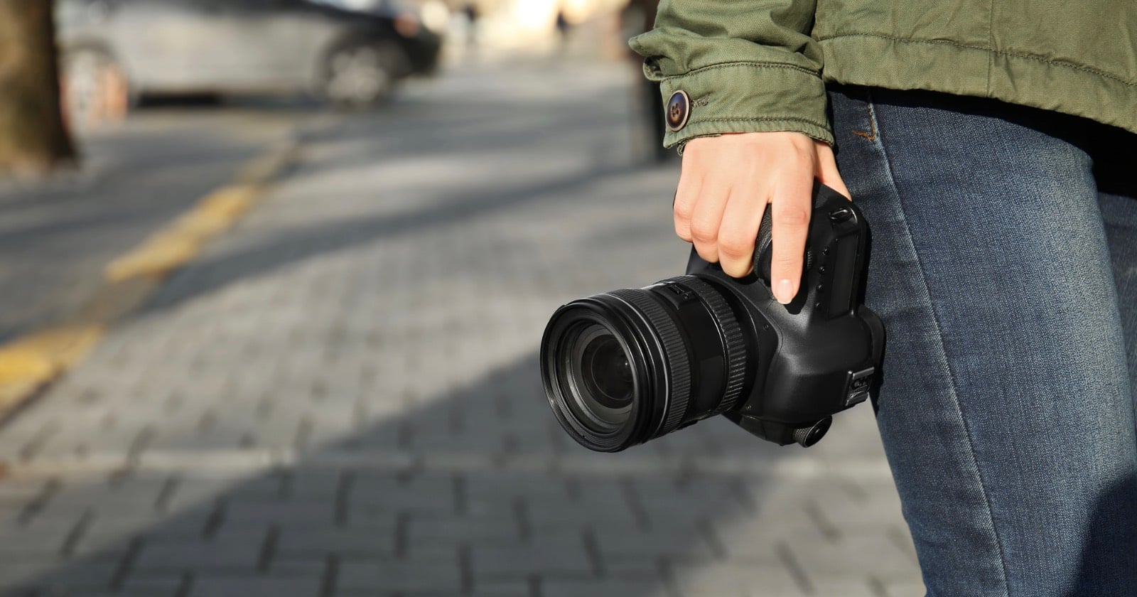 Photographer Awarded Damages After Being Strip-Searched by Greek Police