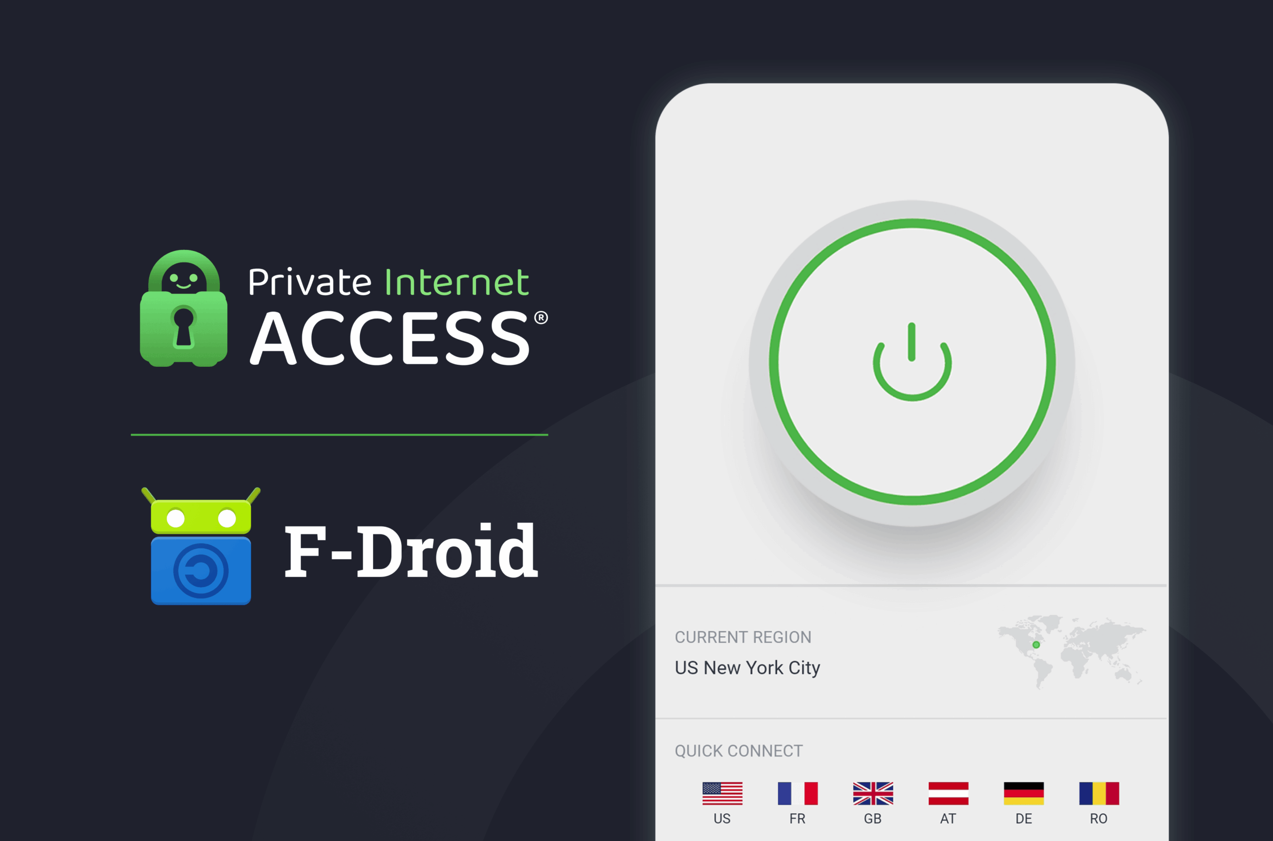 PIA is now on F-Droid. Here what’s that means (and how to get it)
