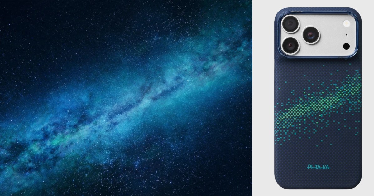 PITAKA iPhone 18 Pro cases: Edge, Cairn, and Summa