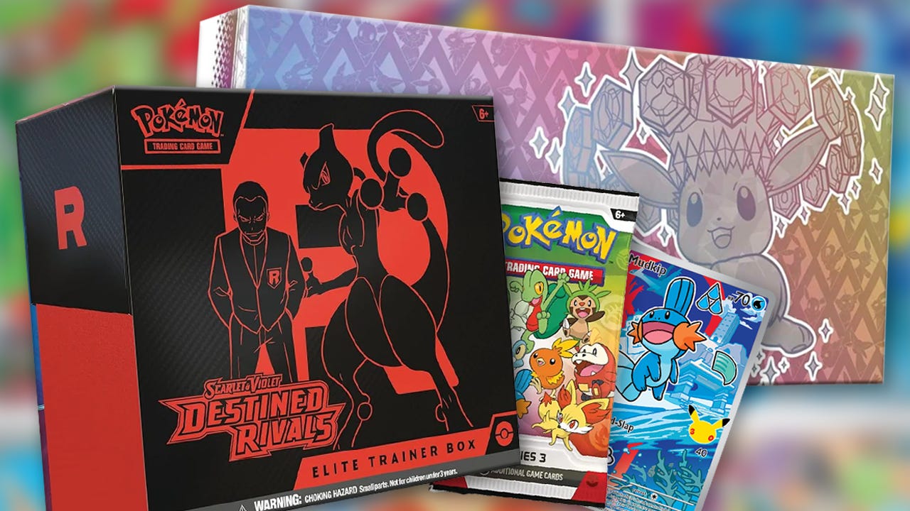 Best Buy is a Great Spot for the Latest Pokémon TCG Drops, If You’re Looking to Beat the Scalpers