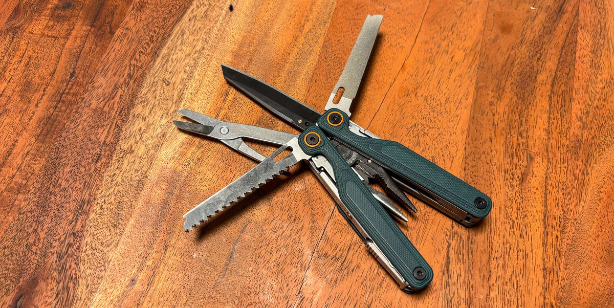 Leatherman Revamped Its Iconic Wave, and the Result Will Help You Get Off the Fence About Multitools