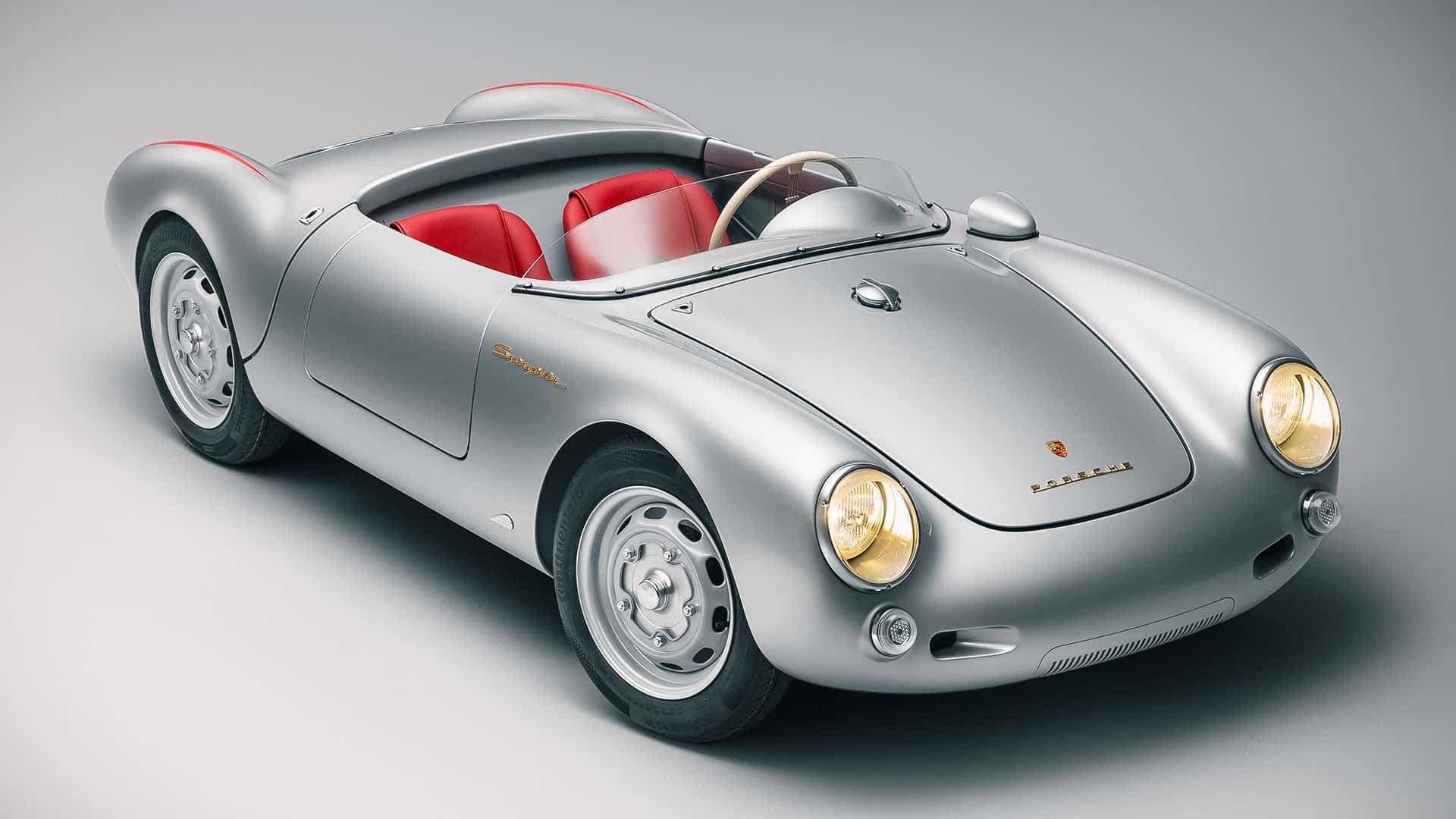 Porsche 550 Spyder: The $95,000 Electric Tribute With One Catch
