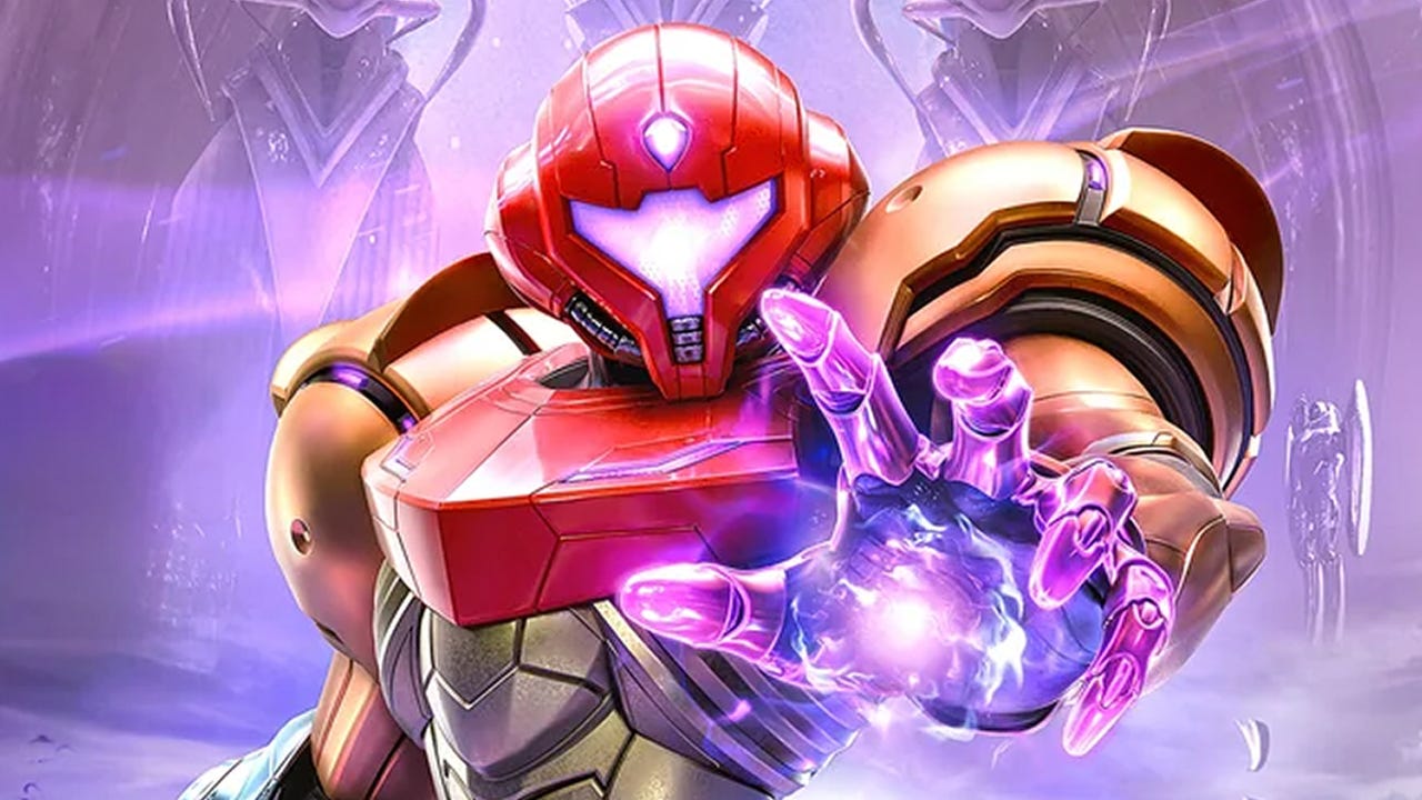 Metroid Prime 4: Beyond on the Original Switch Has Dropped to $35 at Select Retailers as Part of Nintendo’s Customer Appreciation Sale