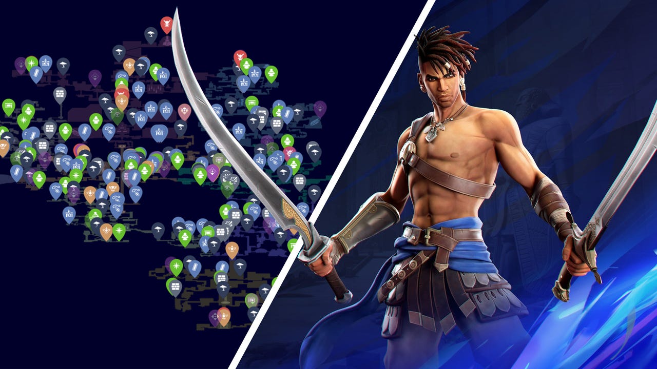 Try IGN’s Prince of Persia: The Lost Crown Checklists for Free During Nintendo’s September Game Trial – IGN