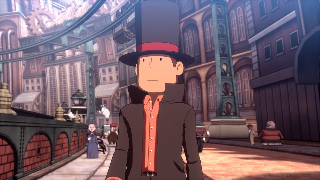 ‘You Were a Beautiful Studio’ — Level-5 Dev Calls AI Backlash a ‘Learning Opportunity’ as Fans Worry for Professor Layton’s Future