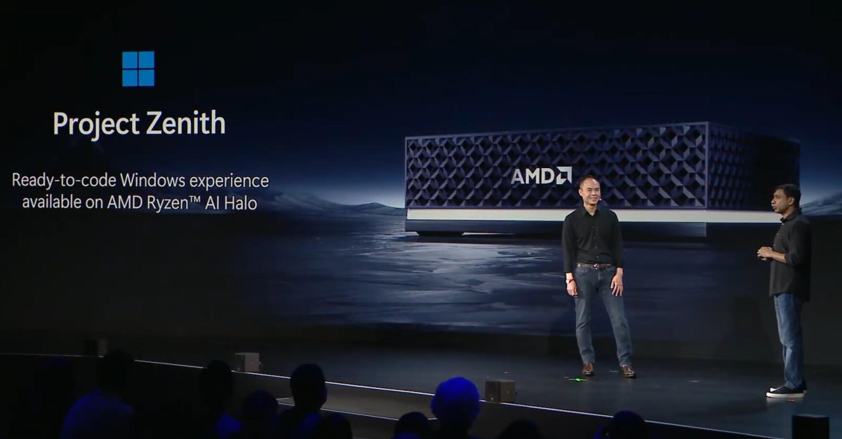 Microsoft’s Project Zenith is a “distraction-free Windows experience” for developers