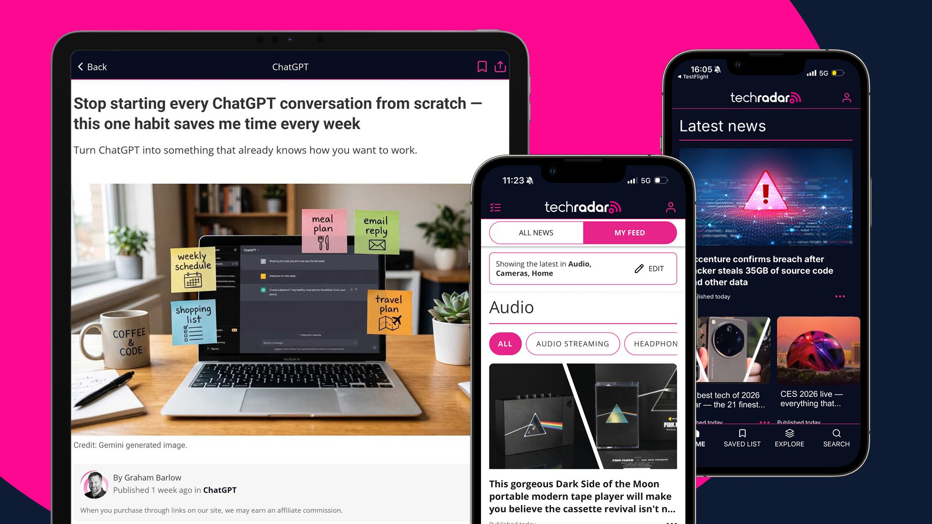 TechRadar now has an app — here’s what you need to know