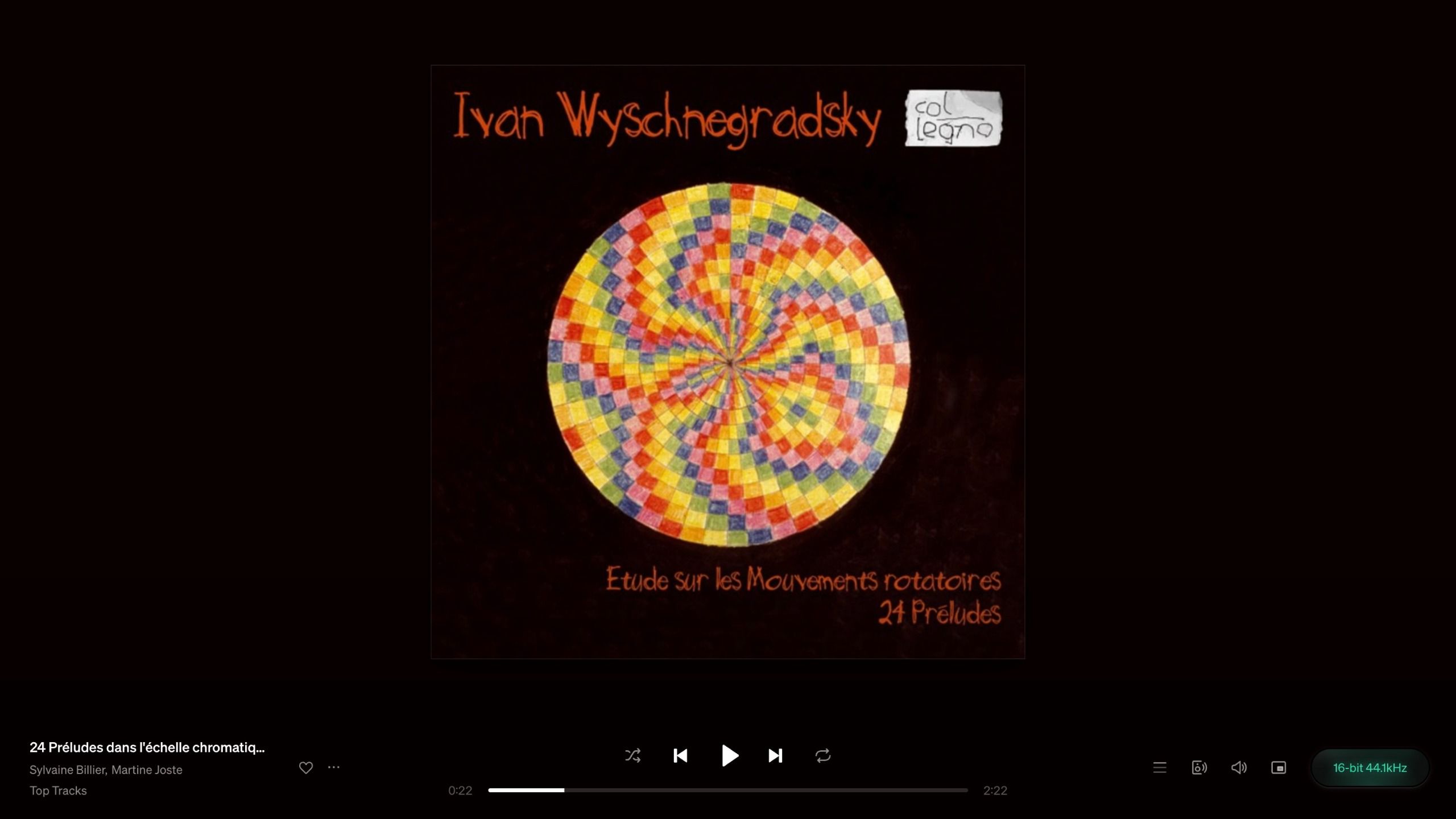 Why this forgotten Russian composer’s album is the ultimate workout for your headphones