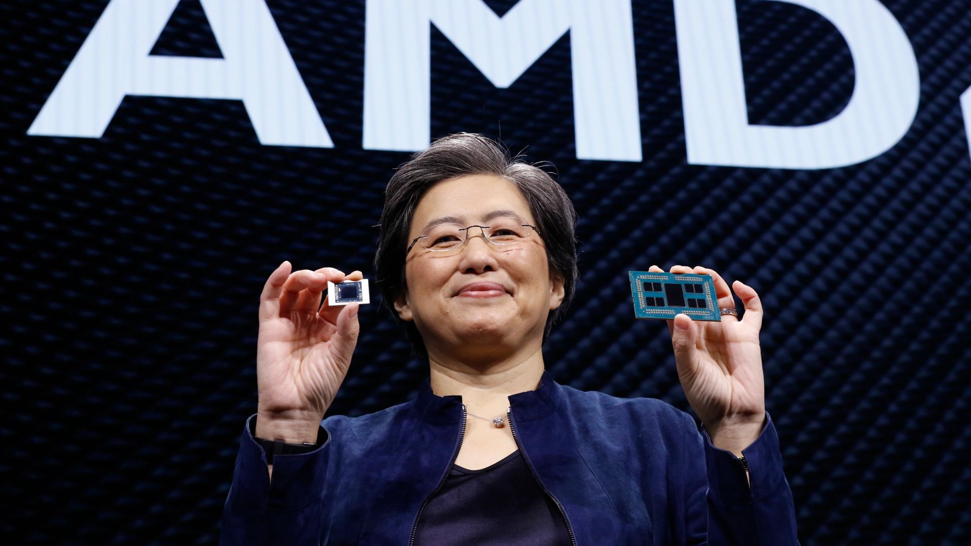 AMD just became a $1 trillion company