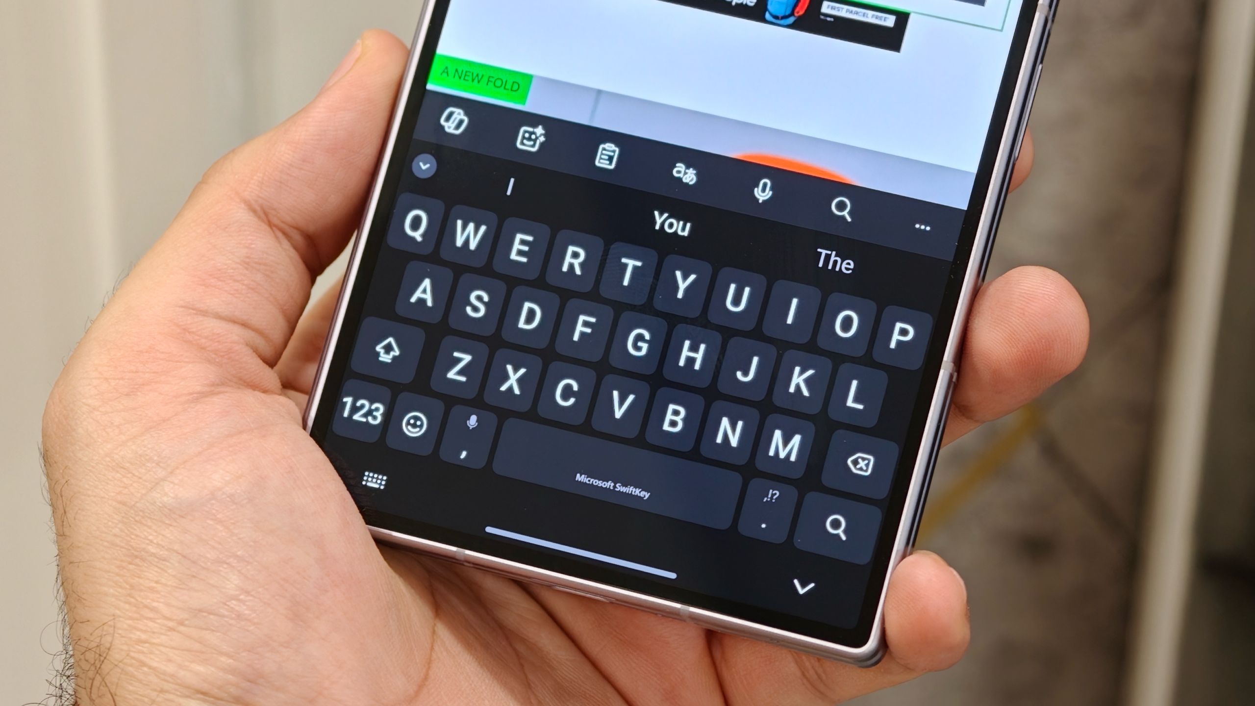 This keyboard app brings Pixel 11’s best feature to all Android phones
