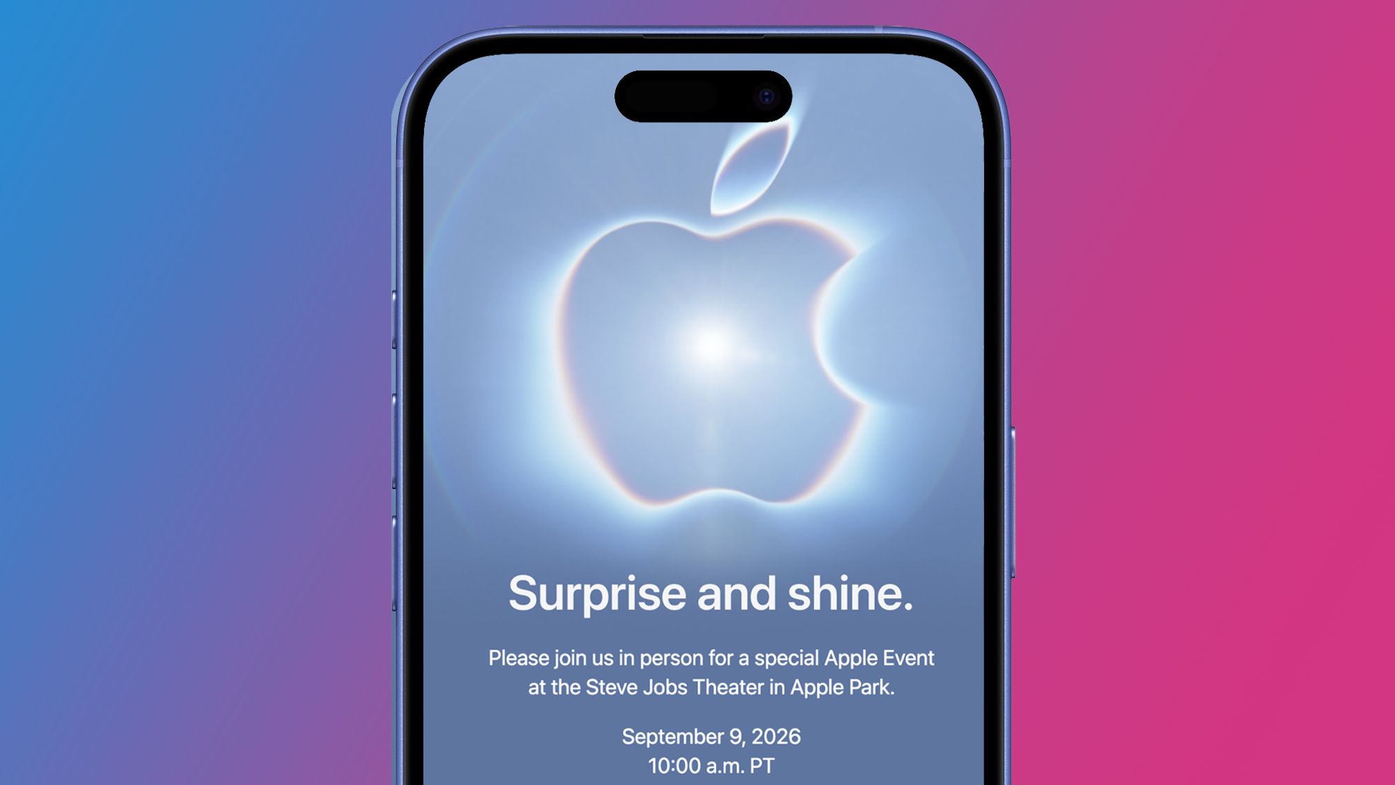 How to watch the Apple iPhone Ultra launch live — start times and possible announcements for today’s big event