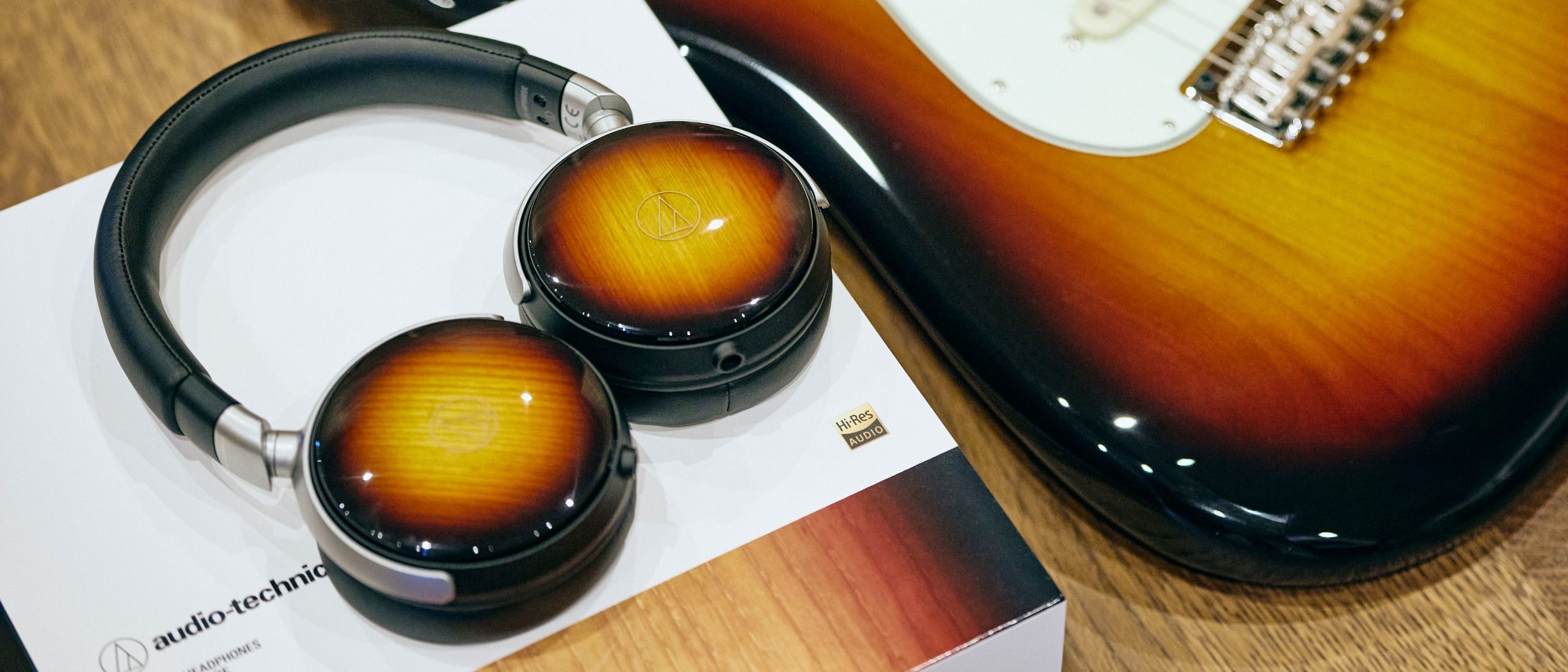 Audio-Technica ATH-WP900SE review