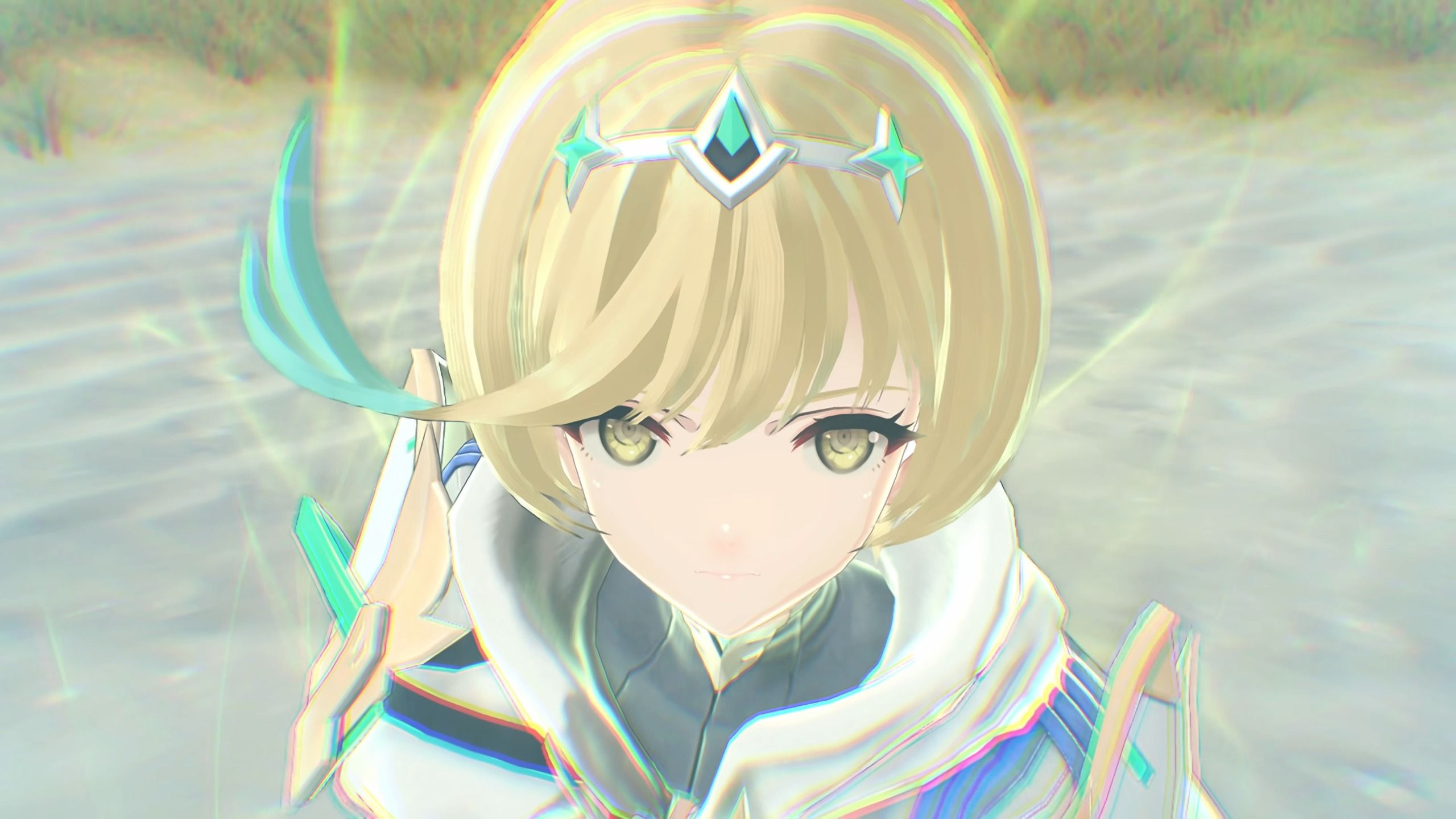 Xenoblade Chronicles 3’s Switch 2 edition puts an end to years of Mythra kid theories, and fans can’t decide if they’re relieved or if “it’s so over”