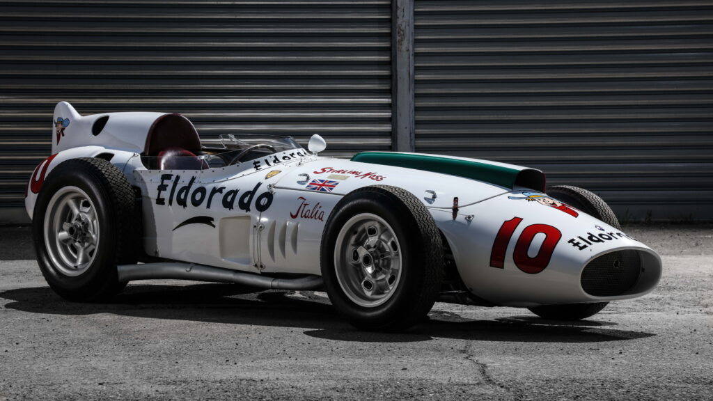 Maserati’s 217 MPH Ice Cream Ad Coming To Goodwood | Carscoops